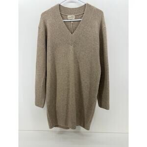 Soft Sweater Dress NWT